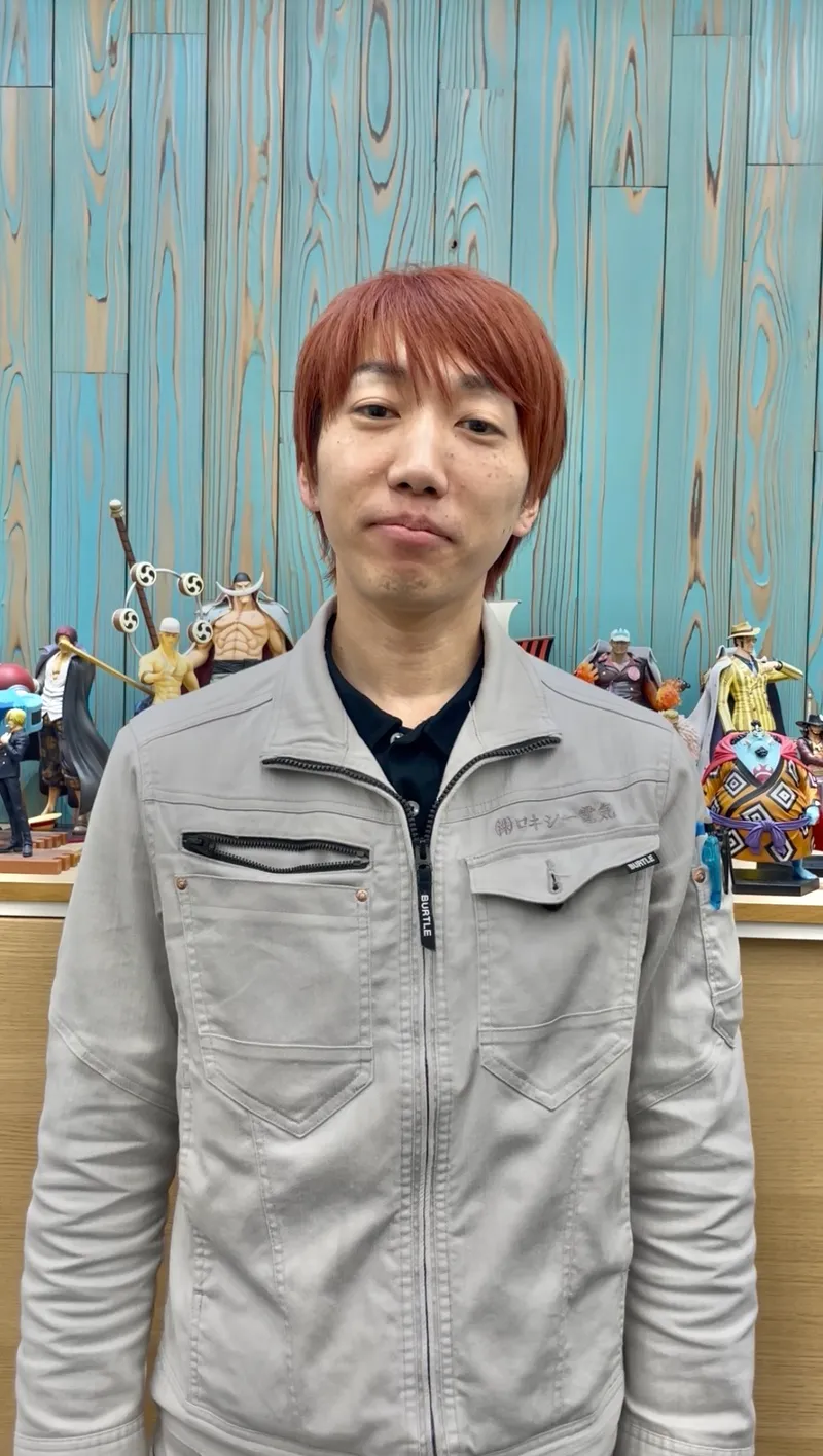 クリンプボーイさんの写真